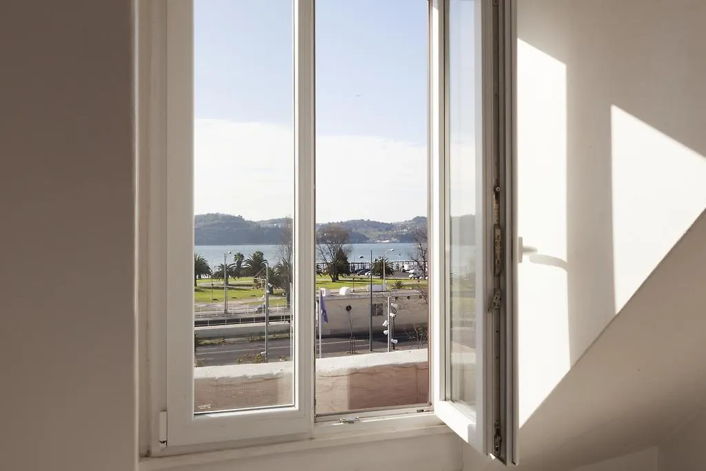 Belem Gardens By Homing Apartment Lisbon Portugal