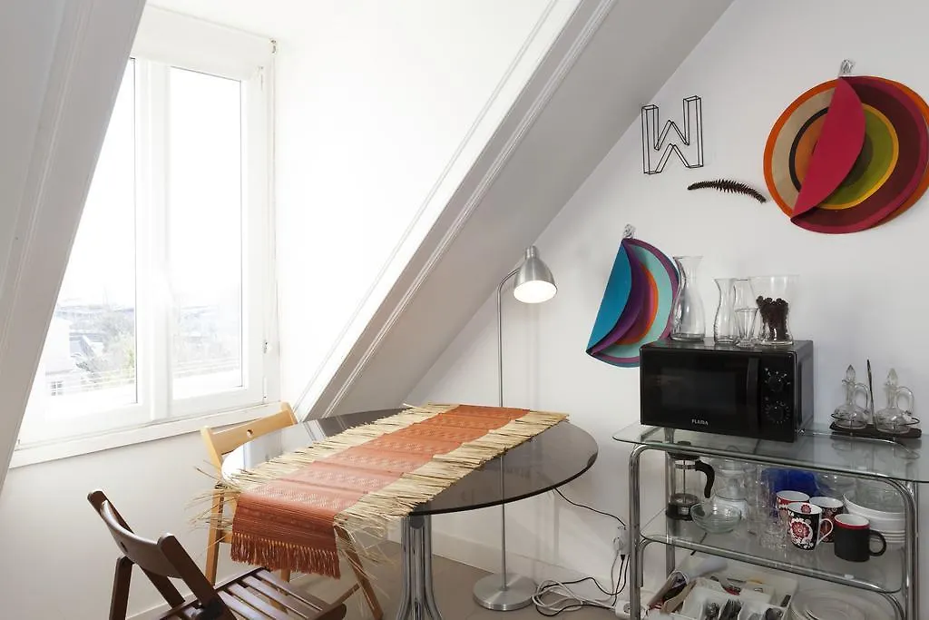 Belem Gardens By Homing Apartment Lisbon