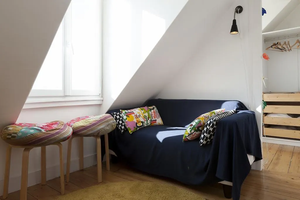 Belem Gardens By Homing Apartment Lisbon Portugal