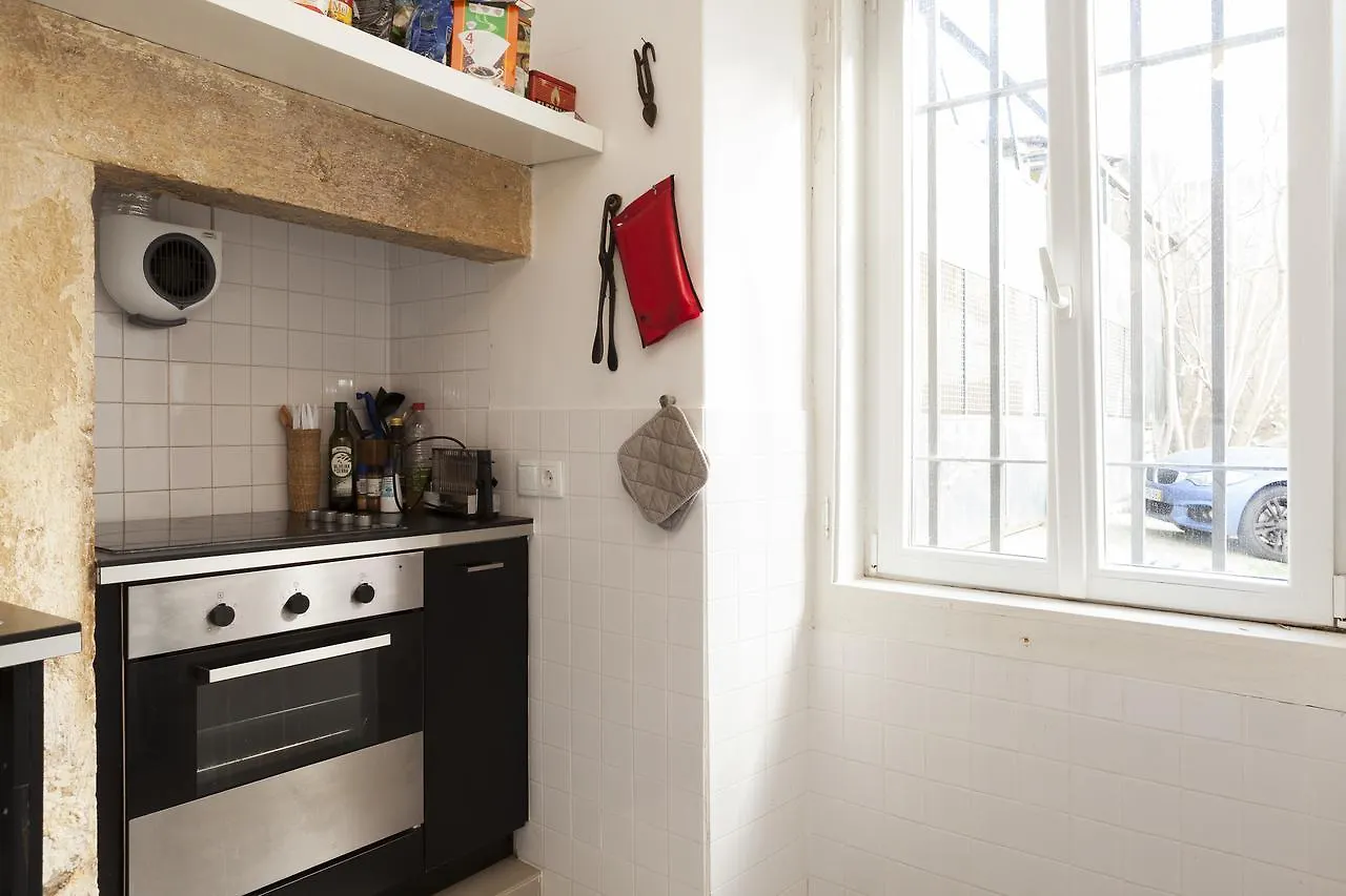 Belem Gardens By Homing Apartment Lisbon