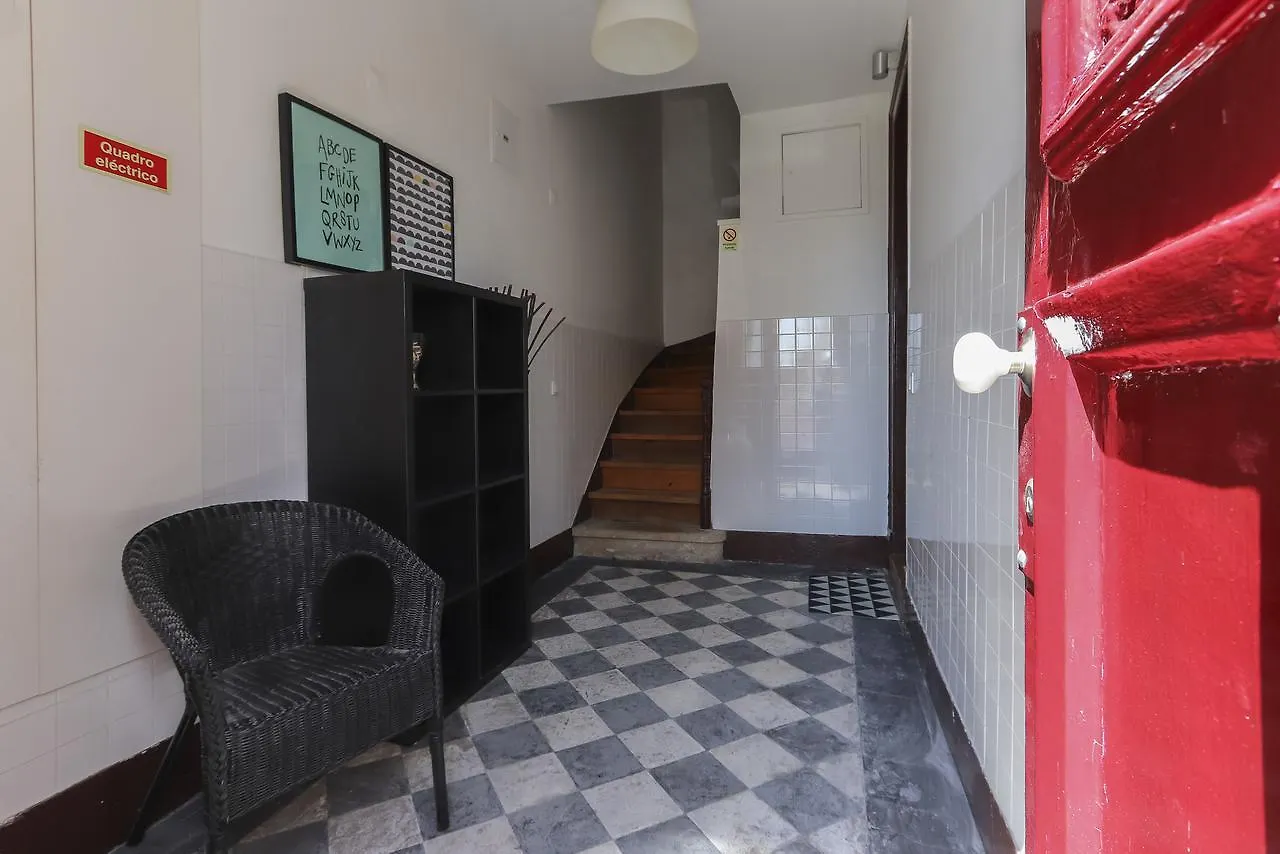 Belem Gardens By Homing Apartment Lisbon 0*,  Portugal
