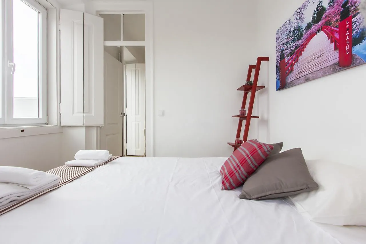Belem Gardens By Homing Apartment Lisbon
