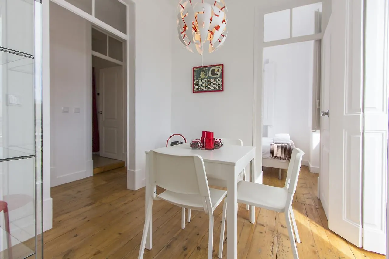 Belem Gardens By Homing Apartment Lisbon 0*,