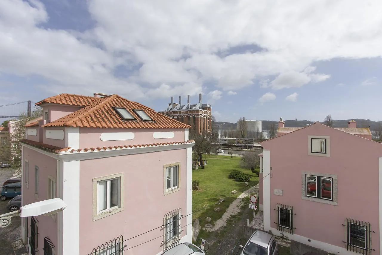 Belem Gardens By Homing Apartment Lisbon