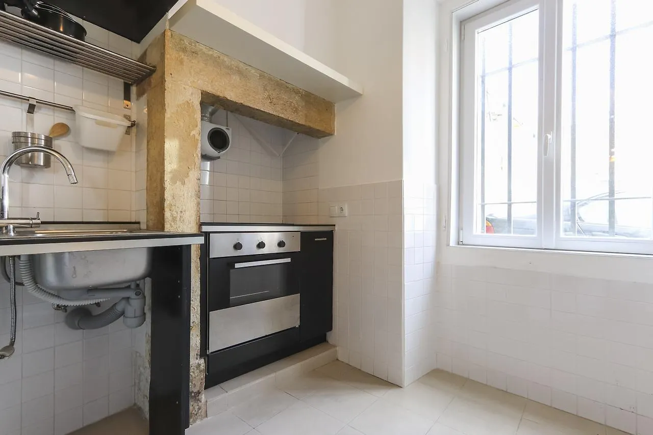 Belem Gardens By Homing Apartment Lisbon 0*,  Portugal
