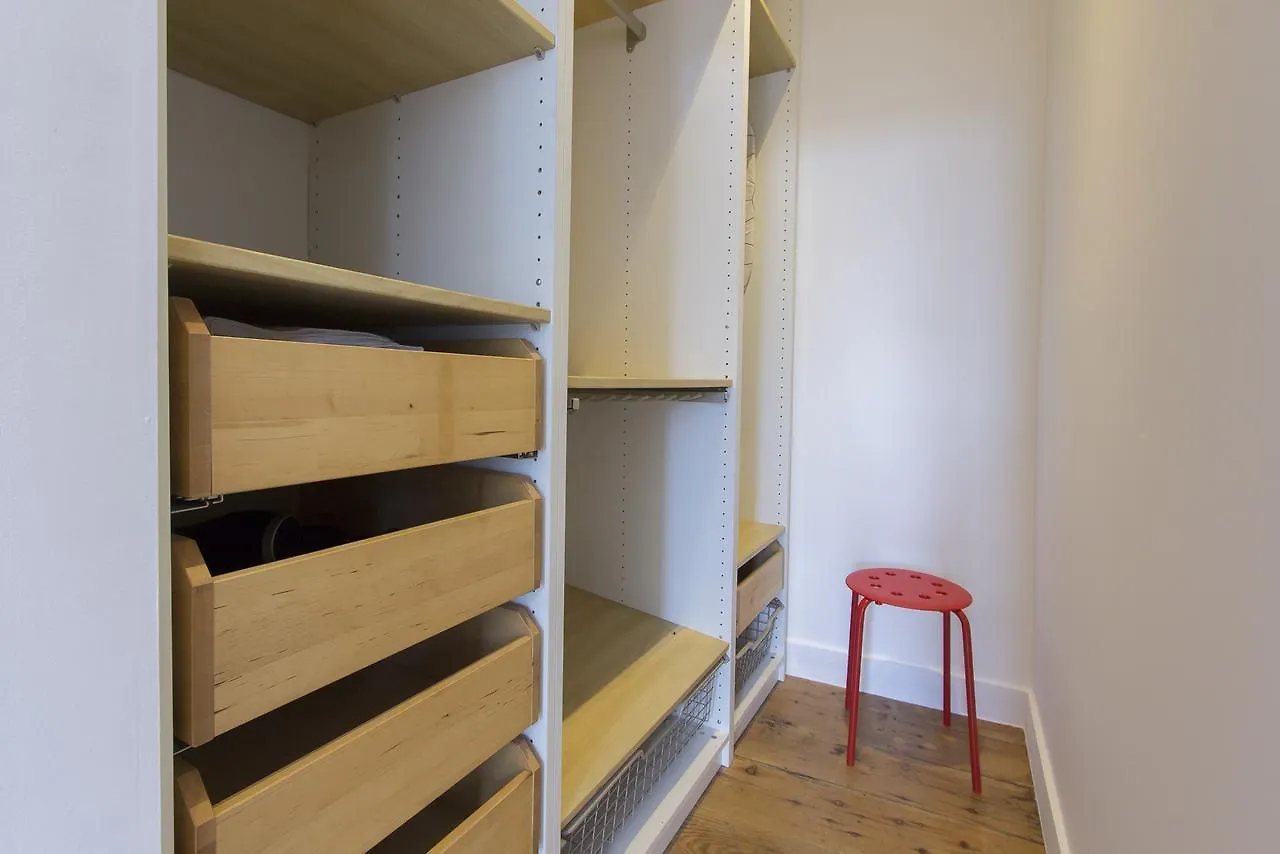 Belem Gardens By Homing Apartment Lisbon 0*,