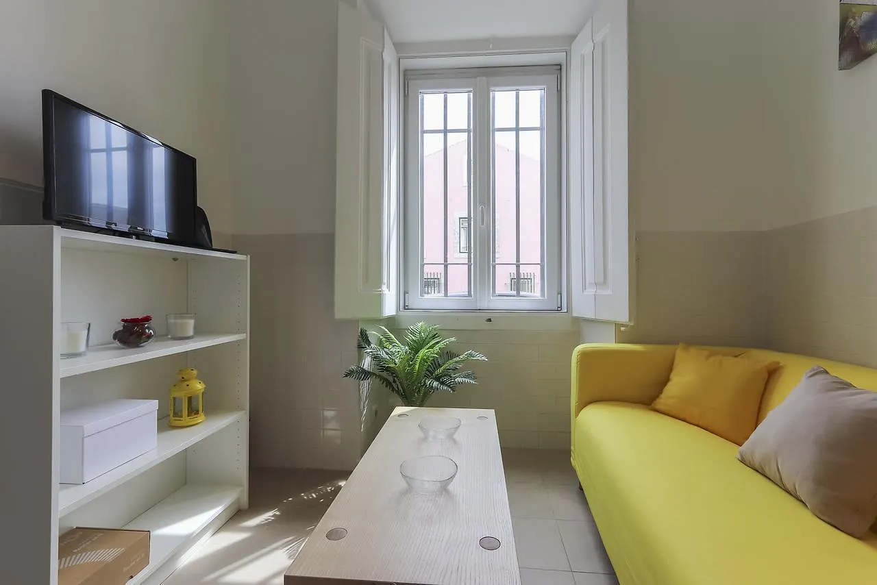 Belem Gardens By Homing Apartment Lisbon Portugal