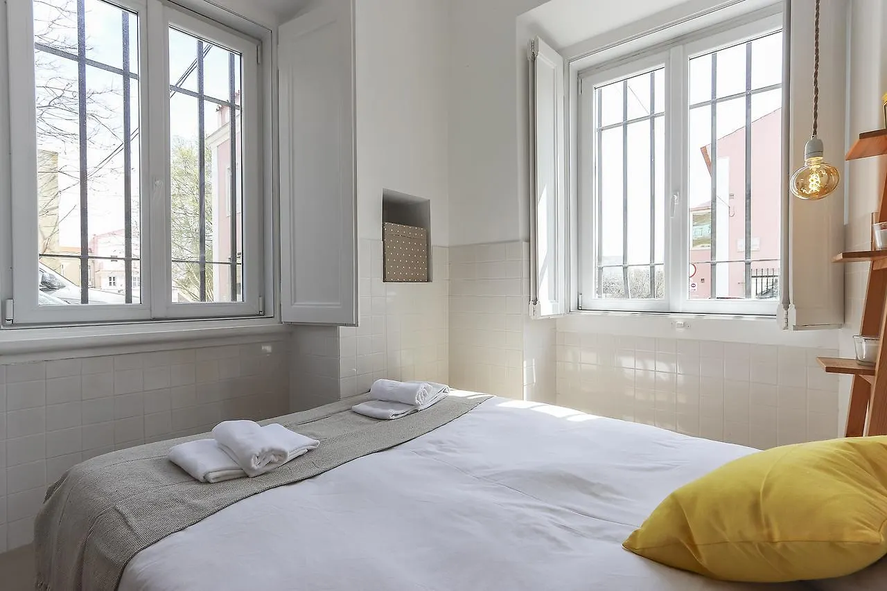 Belem Gardens By Homing Apartment Lisbon 0*,
