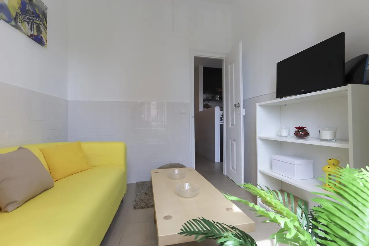 Belem Gardens By Homing Apartment Lisbon