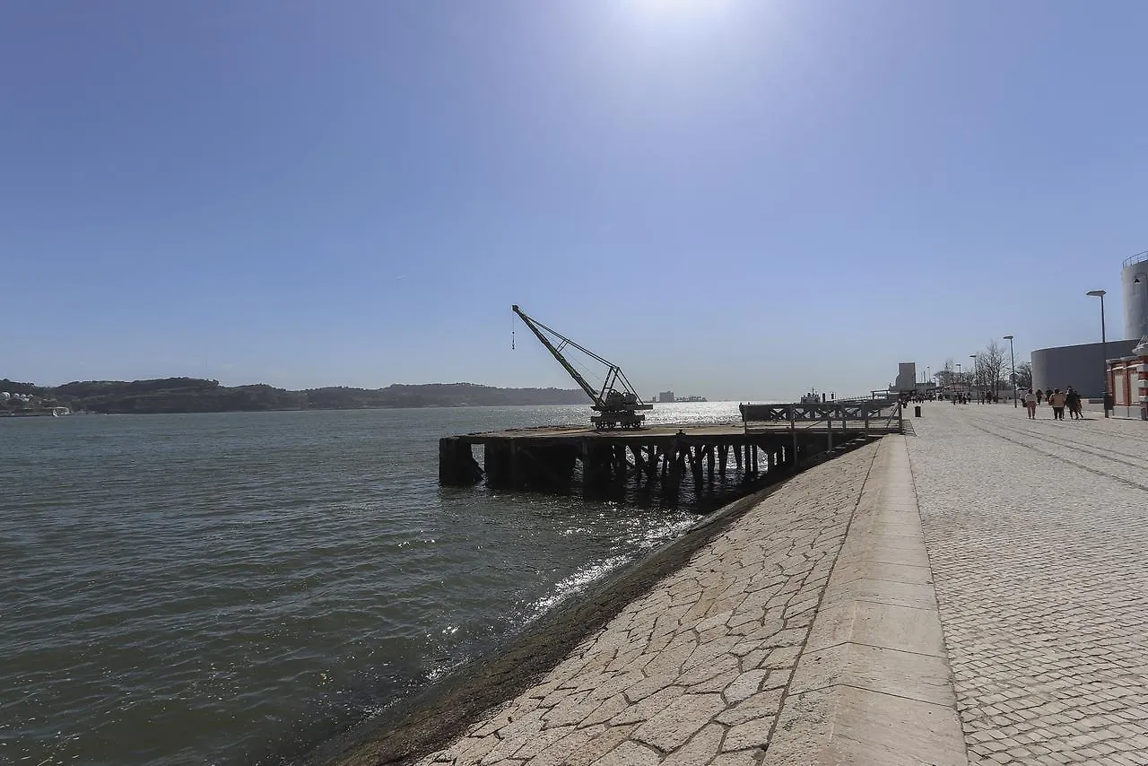 Belem Gardens By Homing Apartment Lisbon Portugal