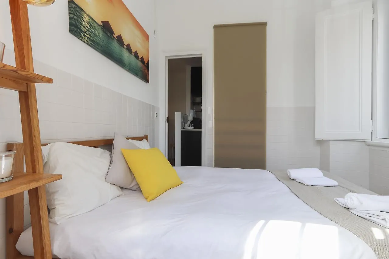 Belem Gardens By Homing Apartment Lisbon 0*,  Portugal