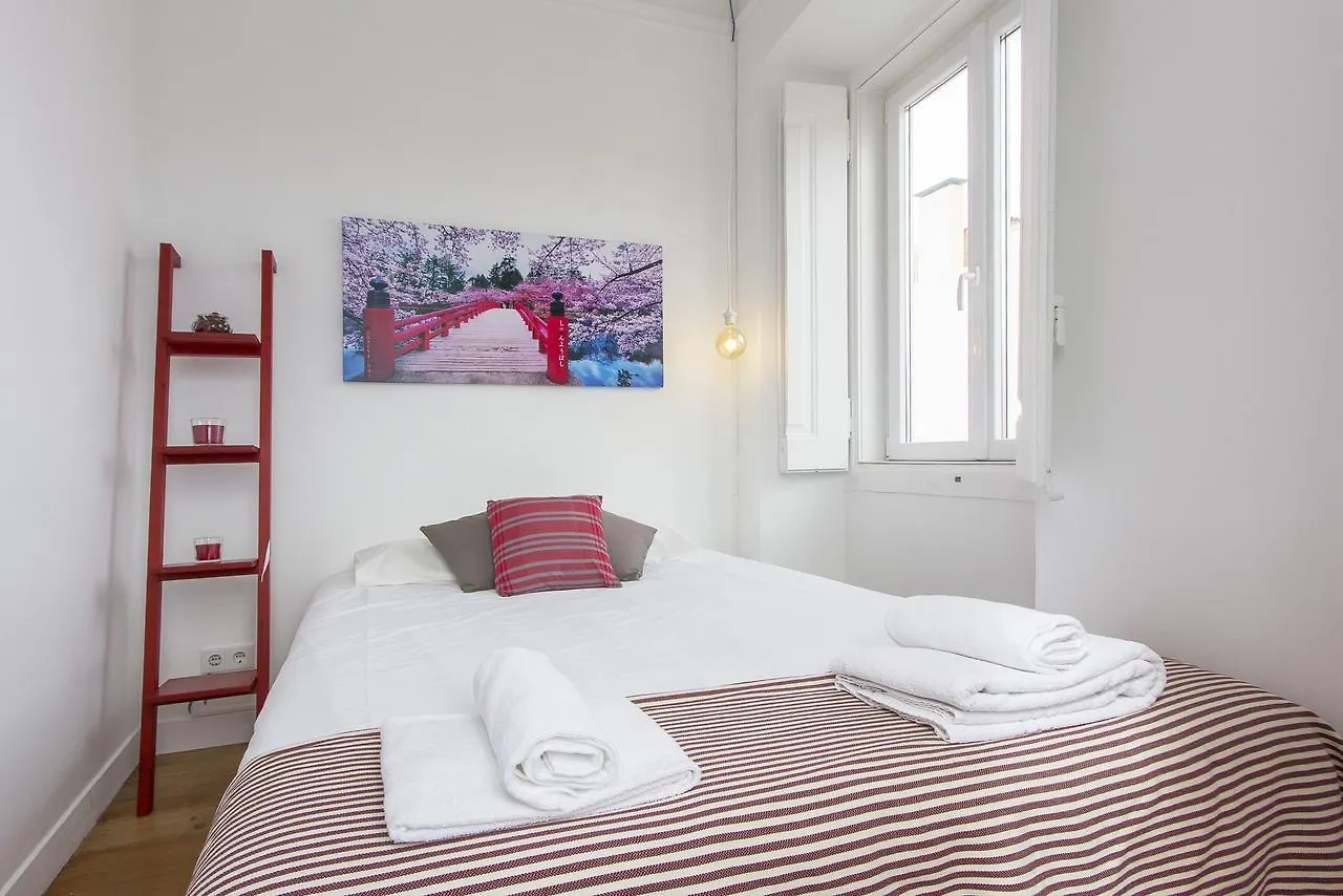 Belem Gardens By Homing Apartment Lisbon