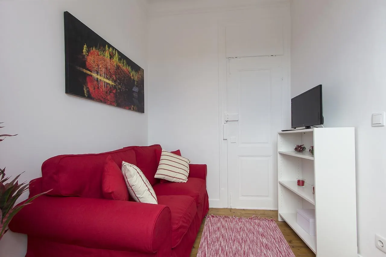 Belem Gardens By Homing Apartment Lisbon Portugal