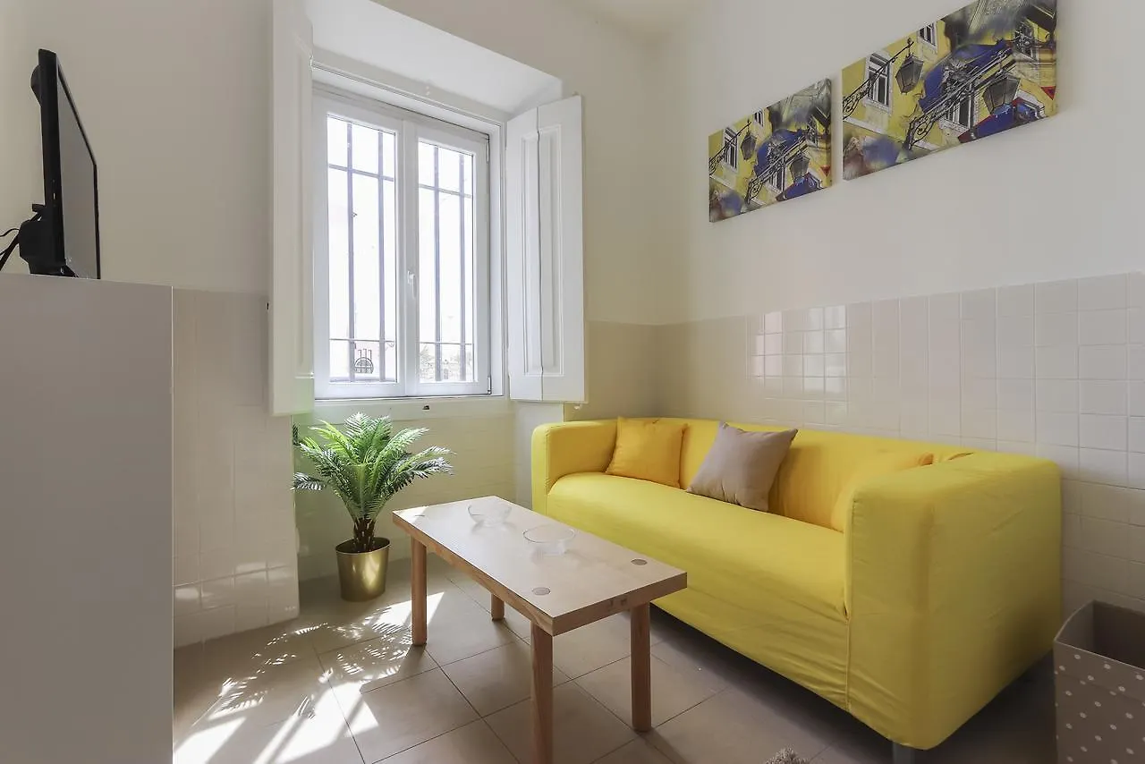 Belem Gardens By Homing Apartment Lisbon Portugal
