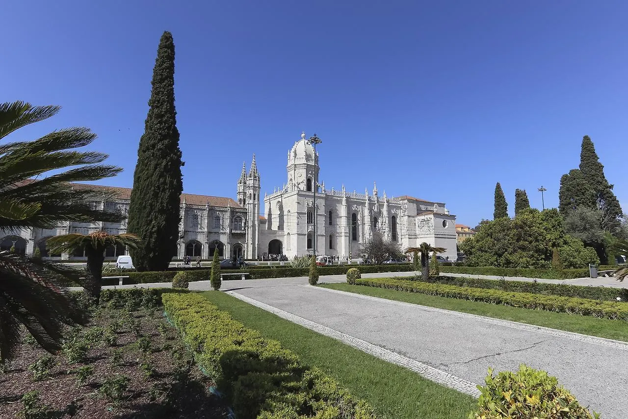 Belem Gardens By Homing Apartment Lisbon