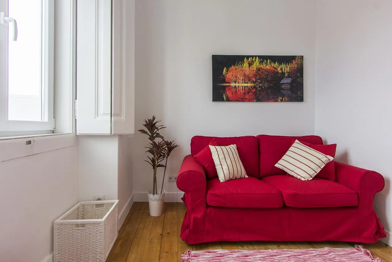 Belem Gardens By Homing Apartment Lisbon 0*,  Portugal
