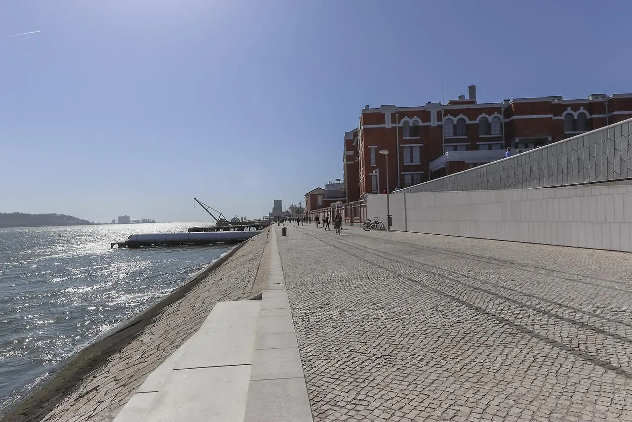 Belem Gardens By Homing Apartment Lisbon