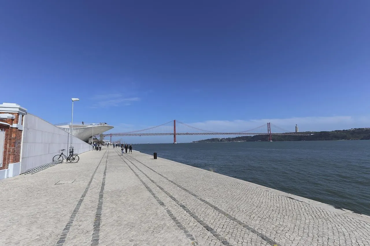 Belem Gardens By Homing Apartment Lisbon Portugal