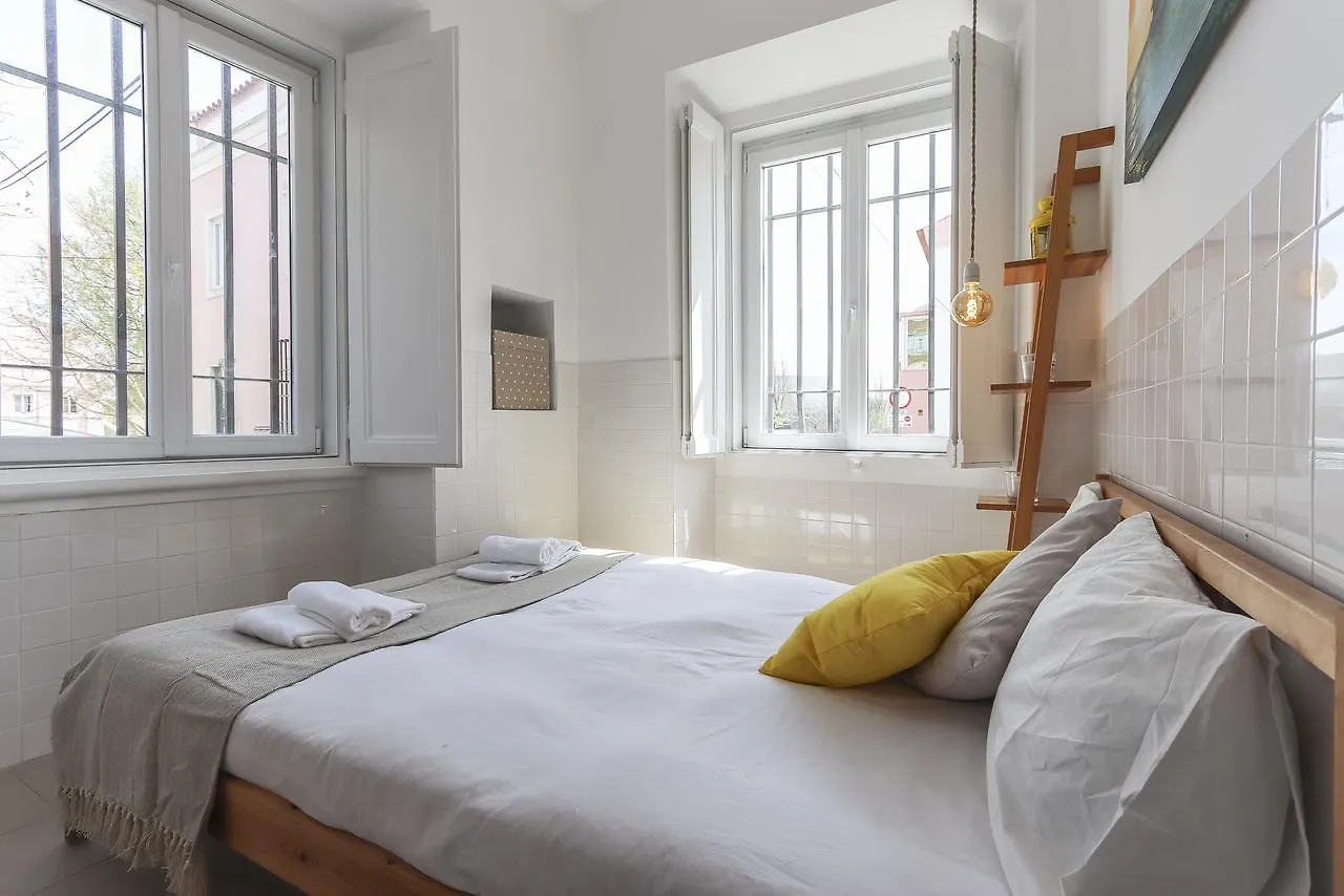 Belem Gardens By Homing Apartment Lisbon