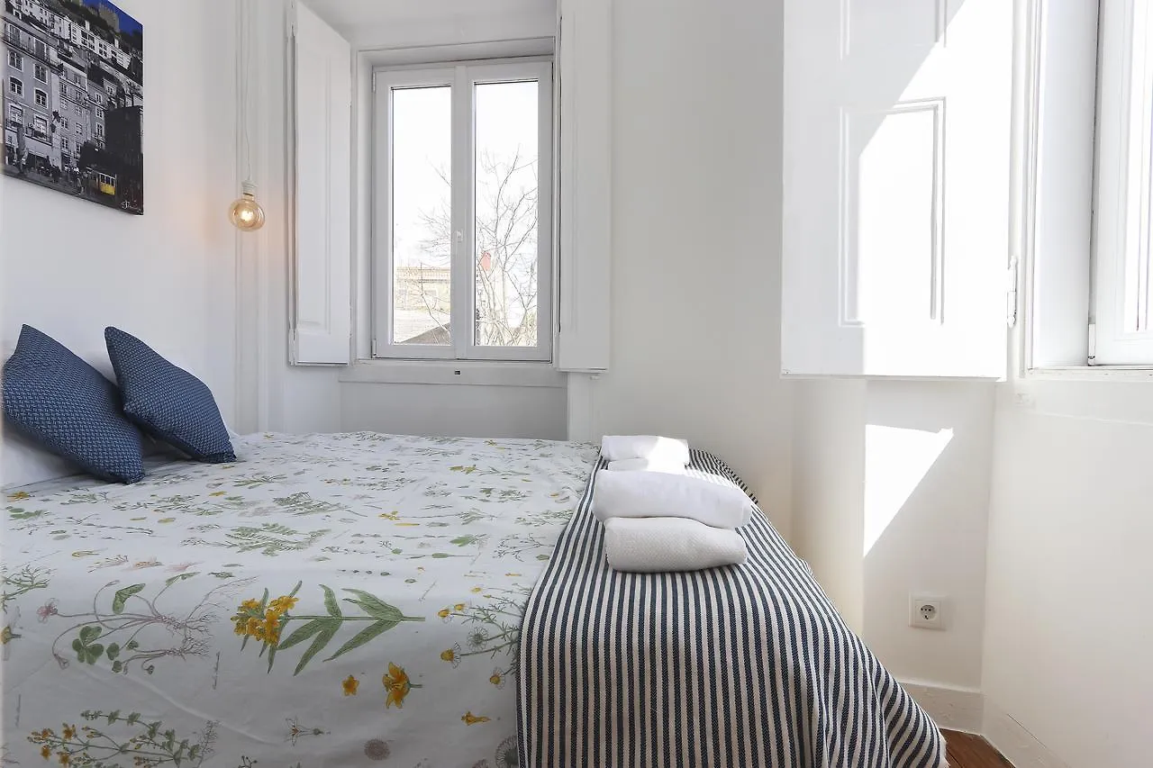 Belem Gardens By Homing Apartment Lisbon