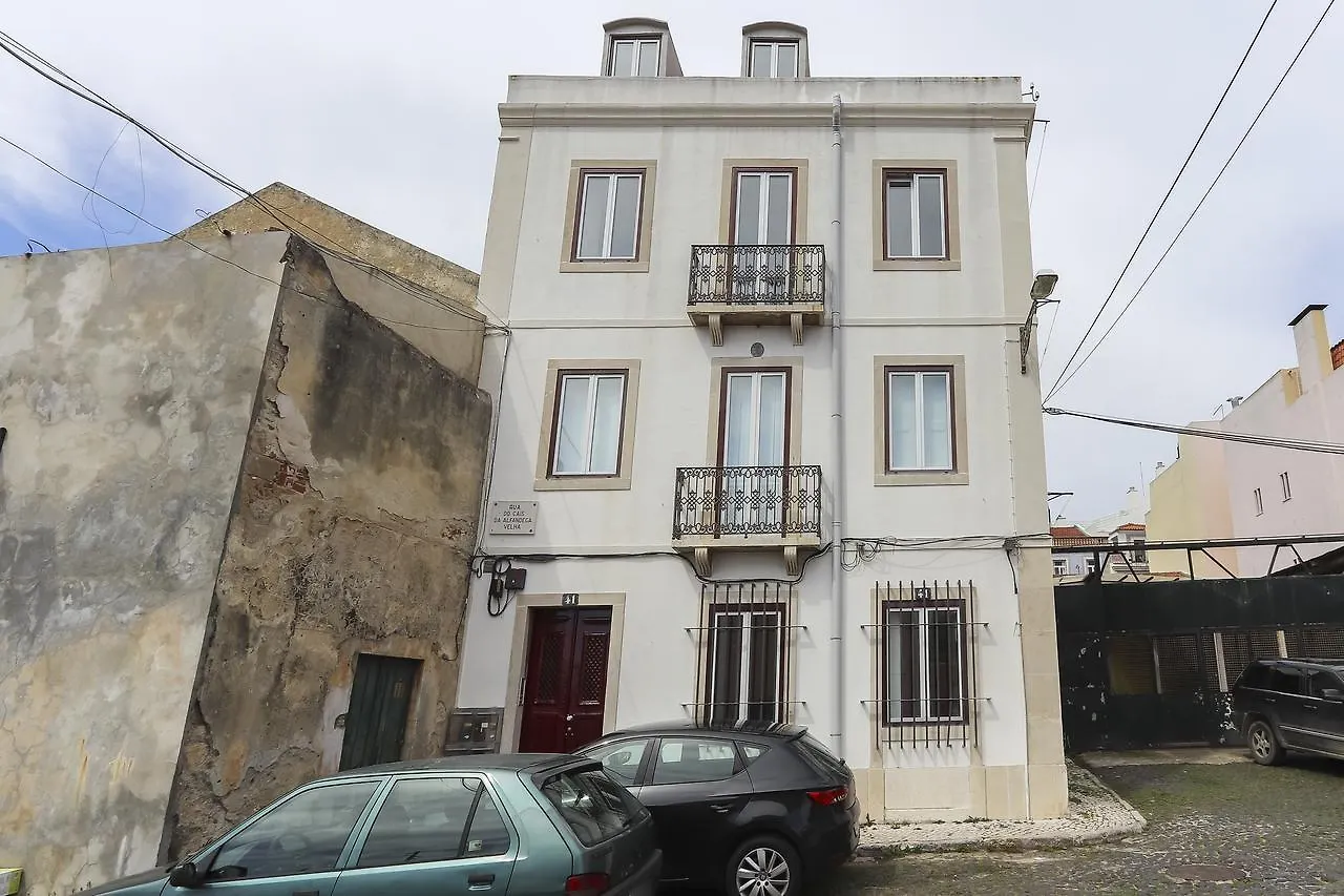 Belem Gardens By Homing Apartment Lisbon Portugal