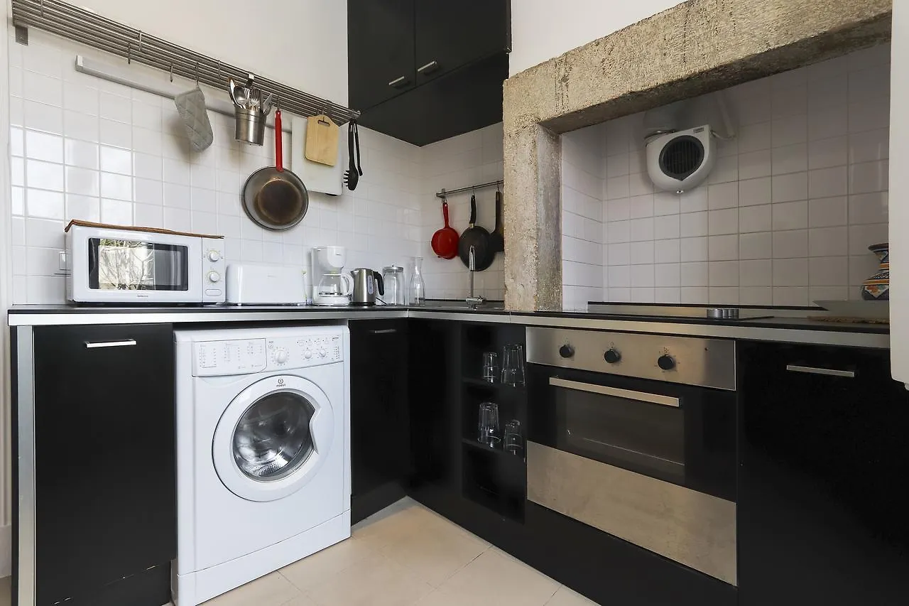 Belem Gardens By Homing Apartment Lisbon