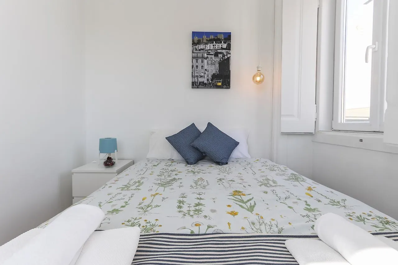 Belem Gardens By Homing Apartment Lisbon 0*,  Portugal