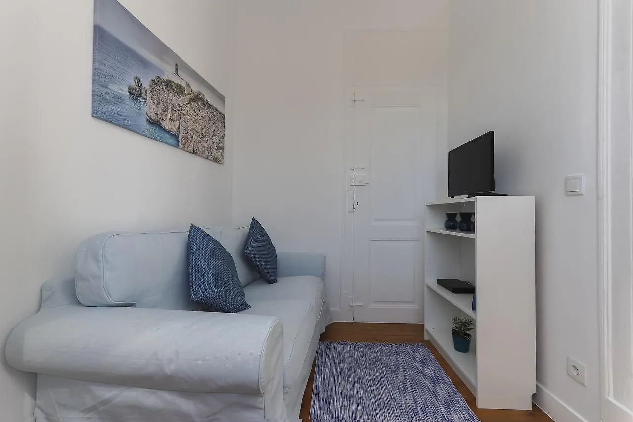 Belem Gardens By Homing Apartment Lisbon