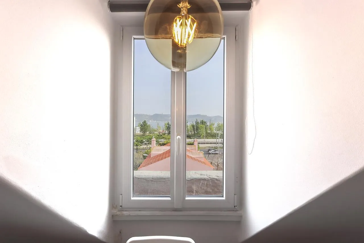 Belem Gardens By Homing Apartment Lisbon