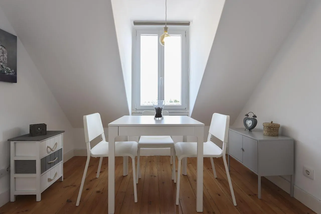 Belem Gardens By Homing Apartment Lisbon 0*,