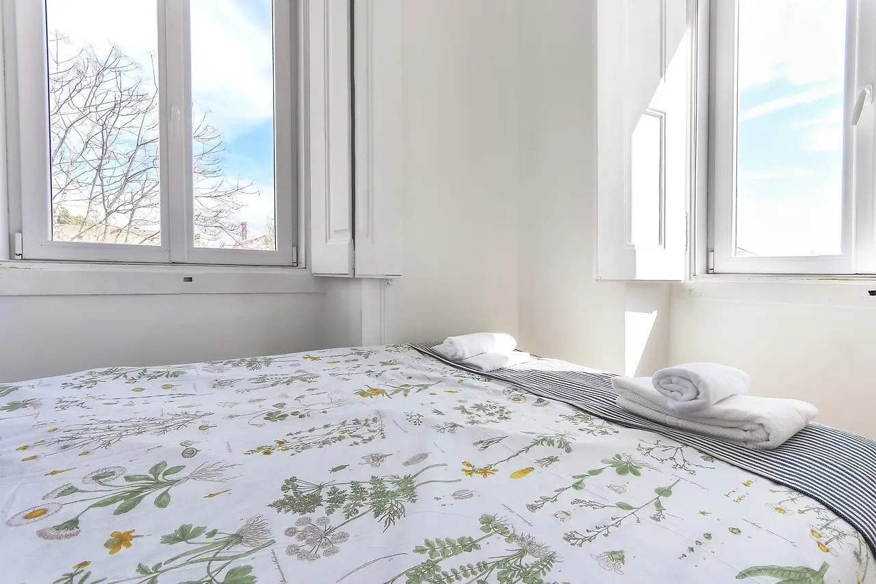 Belem Gardens By Homing Apartment Lisbon 0*,