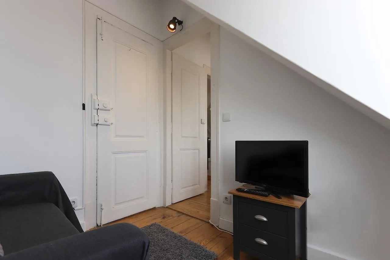 Belem Gardens By Homing Apartment Lisbon