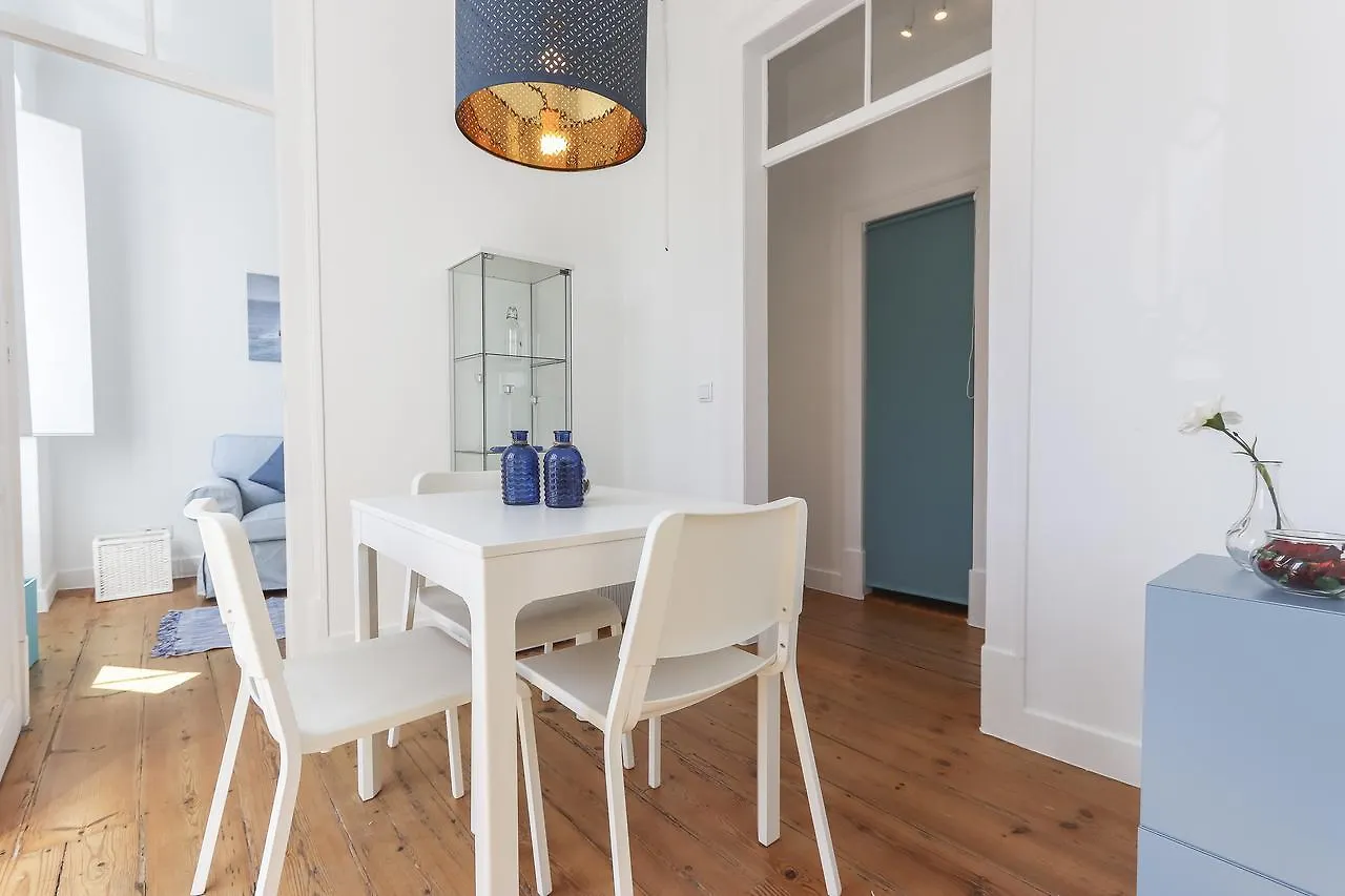 Belem Gardens By Homing Apartment Lisbon