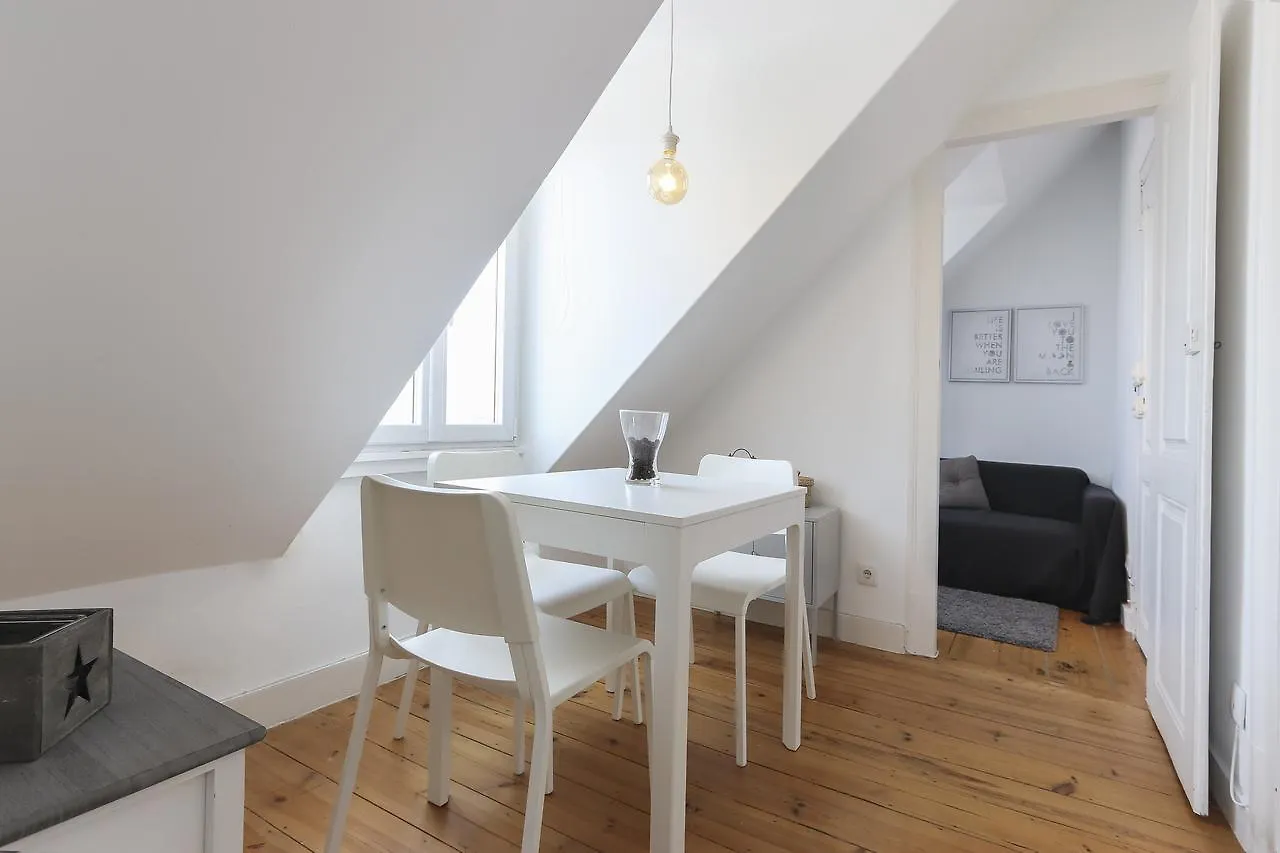 Belem Gardens By Homing Apartment Lisbon