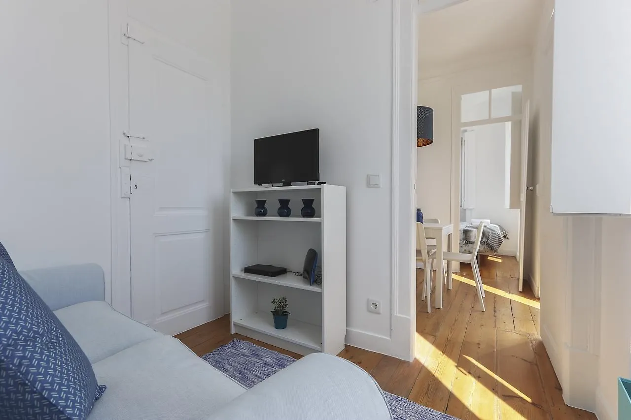 Belem Gardens By Homing Apartment Lisbon