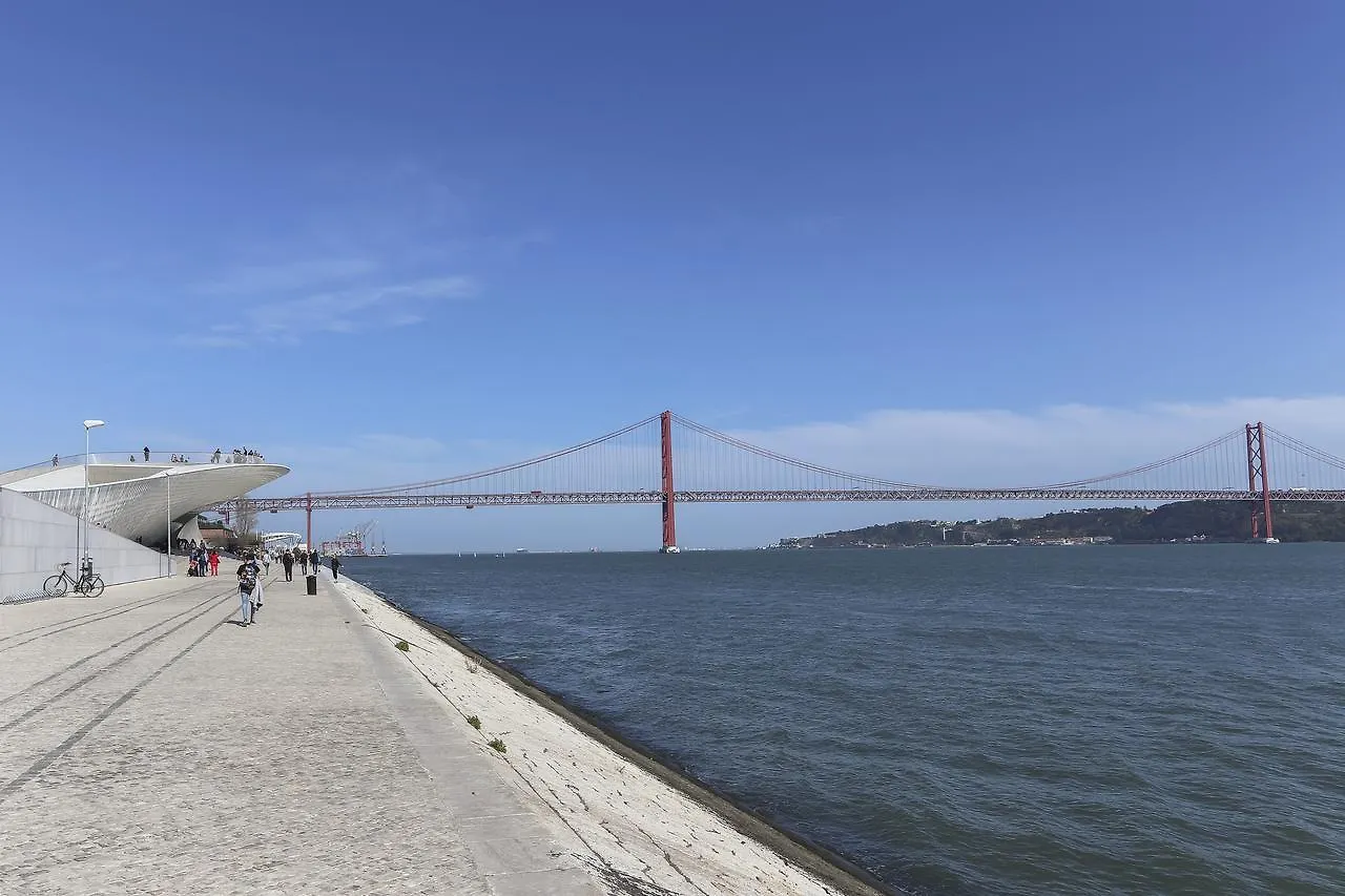 Belem Gardens By Homing Apartment Lisbon Portugal