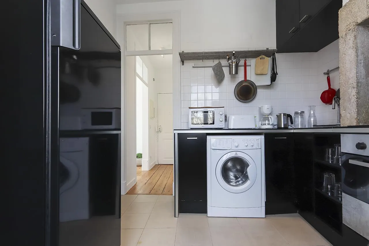 Belem Gardens By Homing Apartment Lisbon