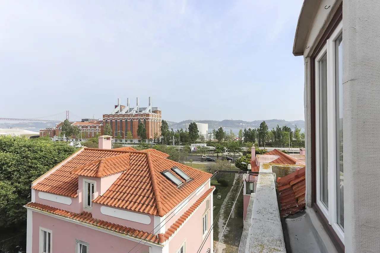 Belem Gardens By Homing Apartment Lisbon