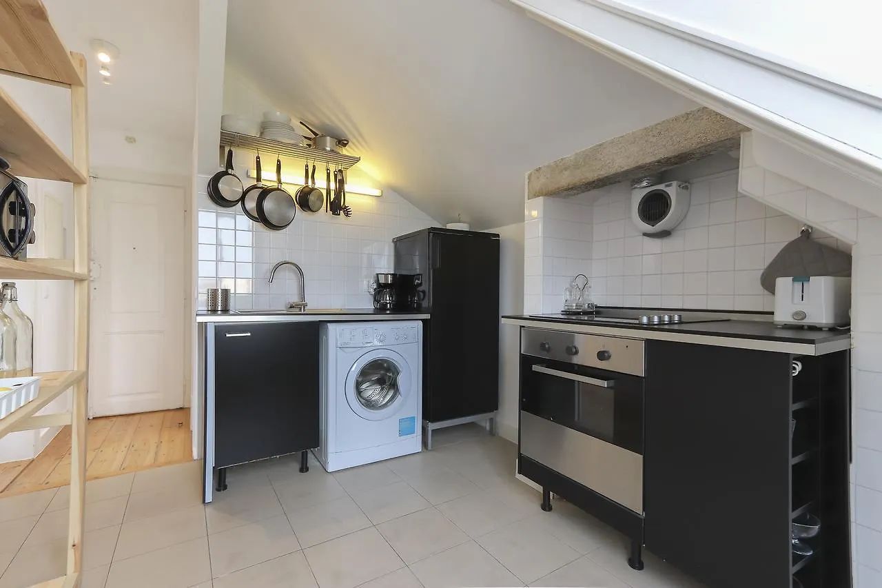 Belem Gardens By Homing Apartment Lisbon