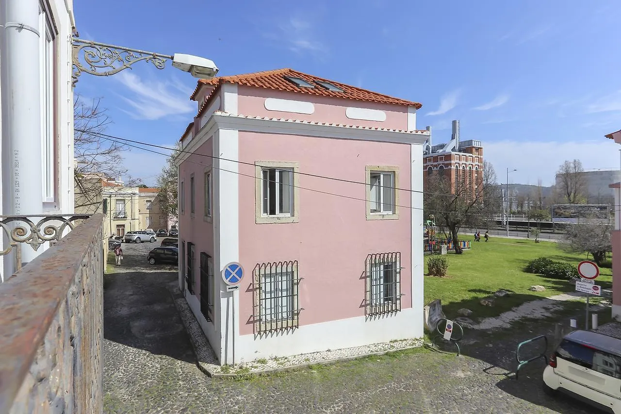 Belem Gardens By Homing Apartment Lisbon 0*,