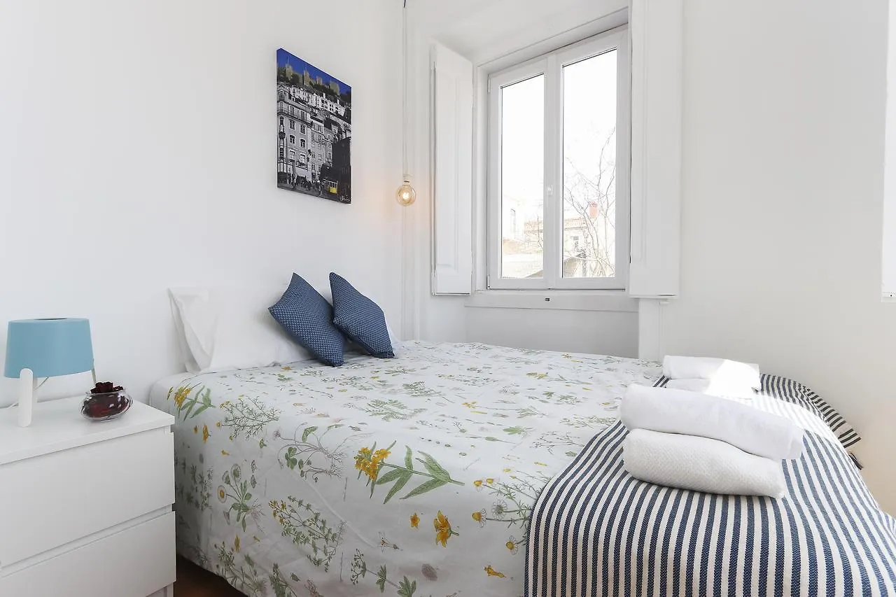 Belem Gardens By Homing Apartment Lisbon