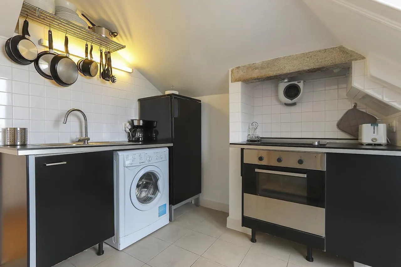Belem Gardens By Homing Apartment Lisbon 0*,
