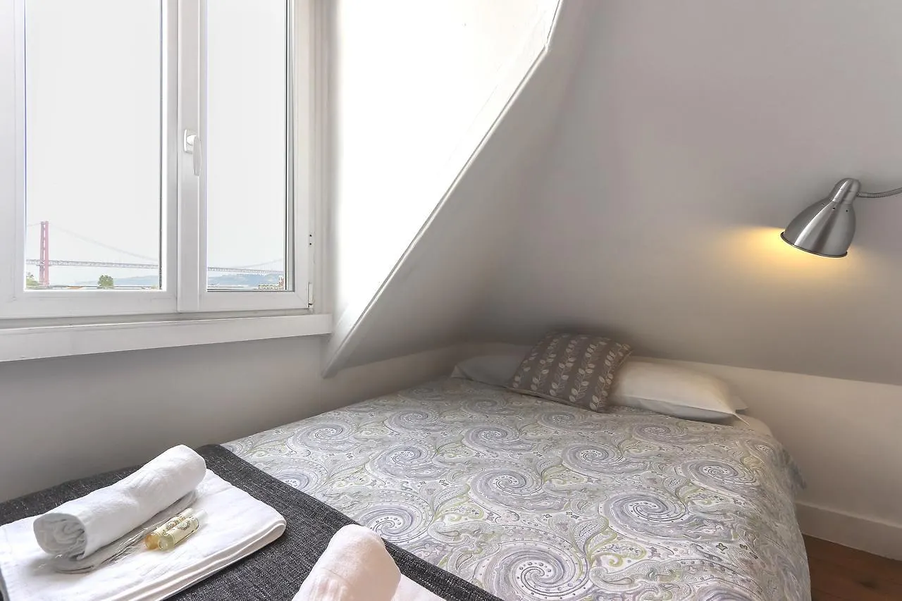 Belem Gardens By Homing Apartment Lisbon