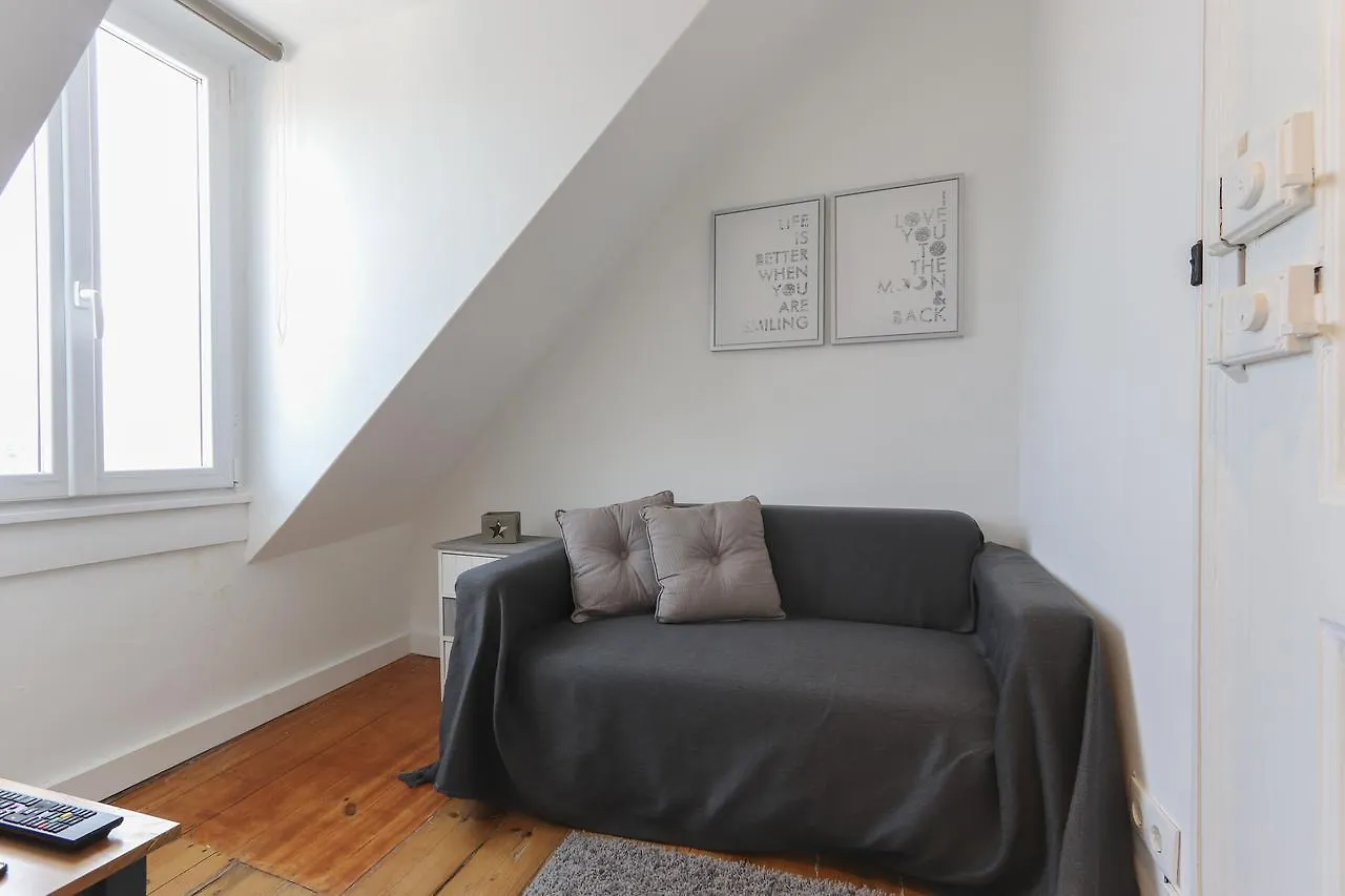 Belem Gardens By Homing Apartment Lisbon 0*,  Portugal