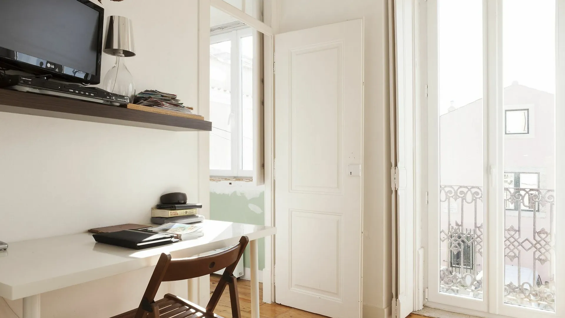 Belem Gardens By Homing Apartment Lisbon 0*,