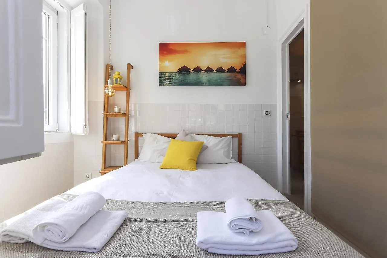 Belem Gardens By Homing Apartment Lisbon 0*,  Portugal
