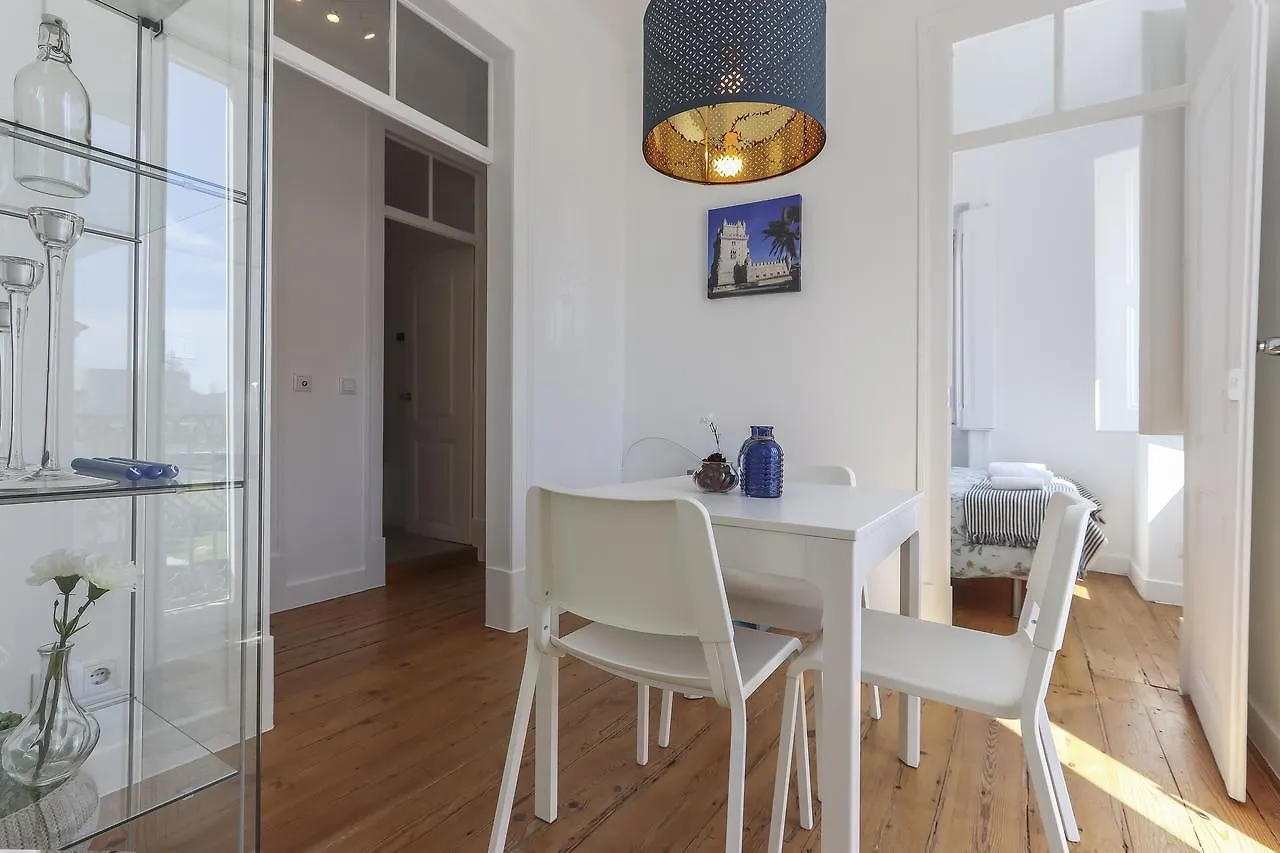 Belem Gardens By Homing Apartment Lisbon