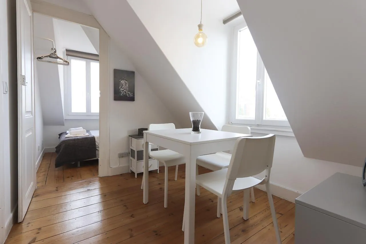 Belem Gardens By Homing Apartment Lisbon Portugal