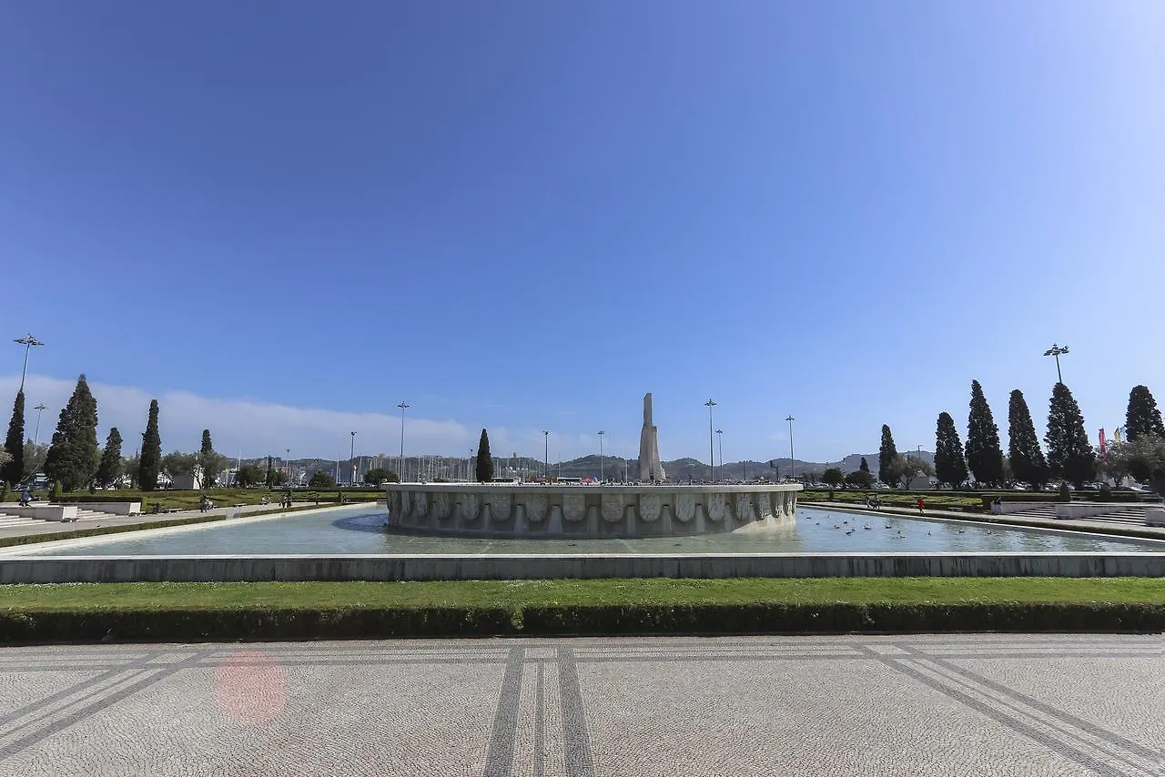 Apartmán Belem Gardens By Homing Lisboa