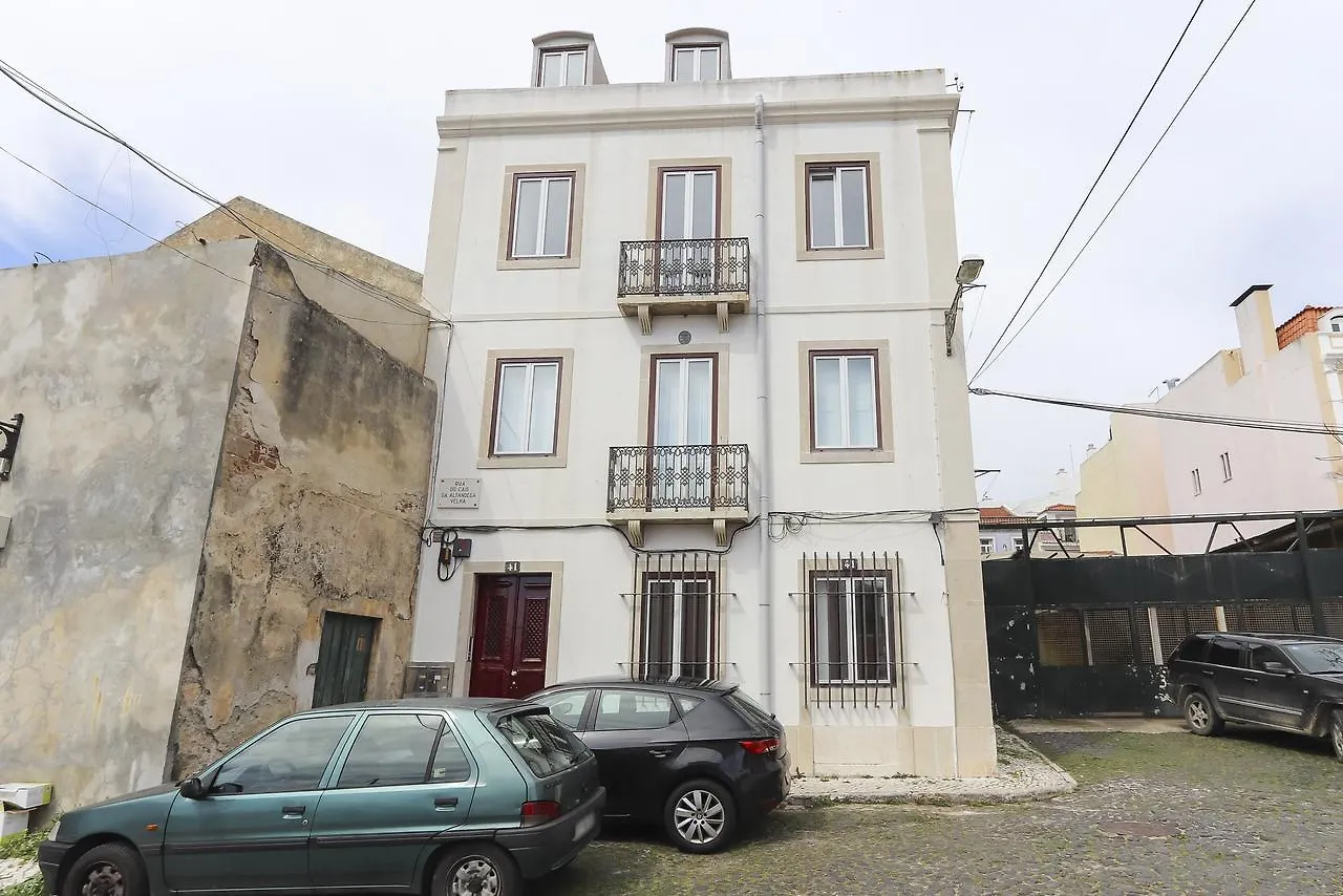 Apartmán Belem Gardens By Homing Lisboa